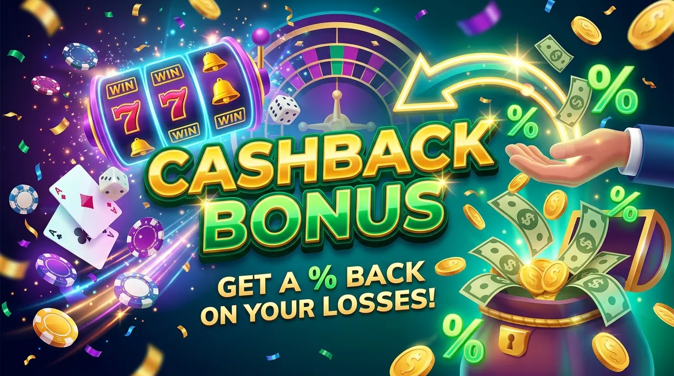Cashback bonus Fruta casino