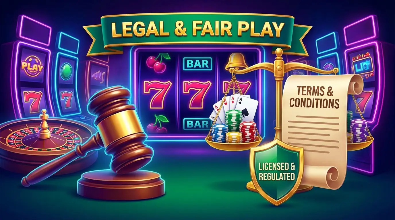 Fruta casino laillisuus