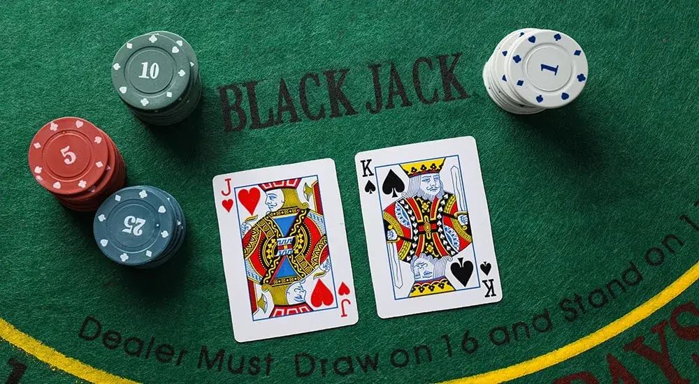 Blackjack Fruta casino