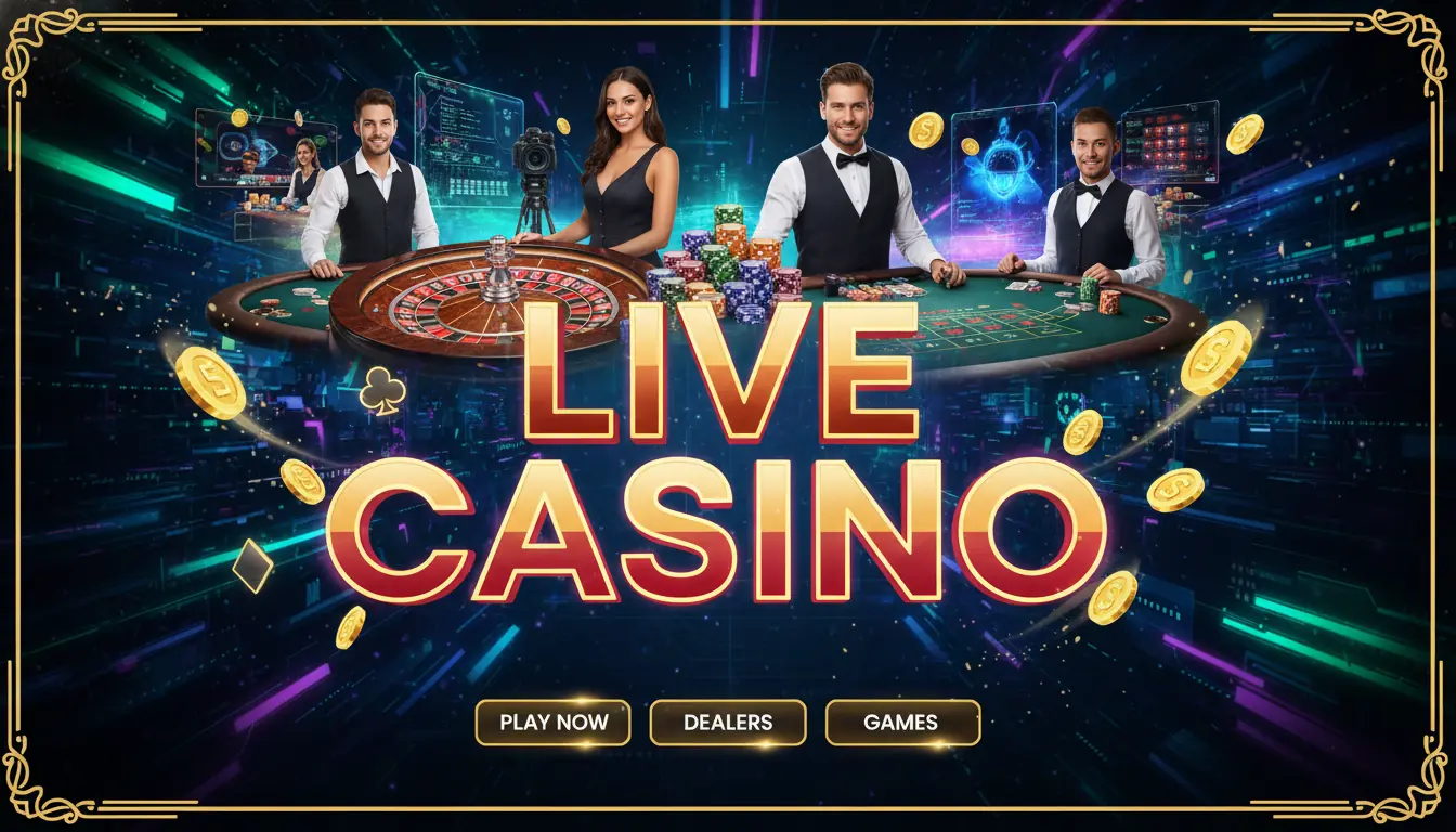 Live casino Fruta casino