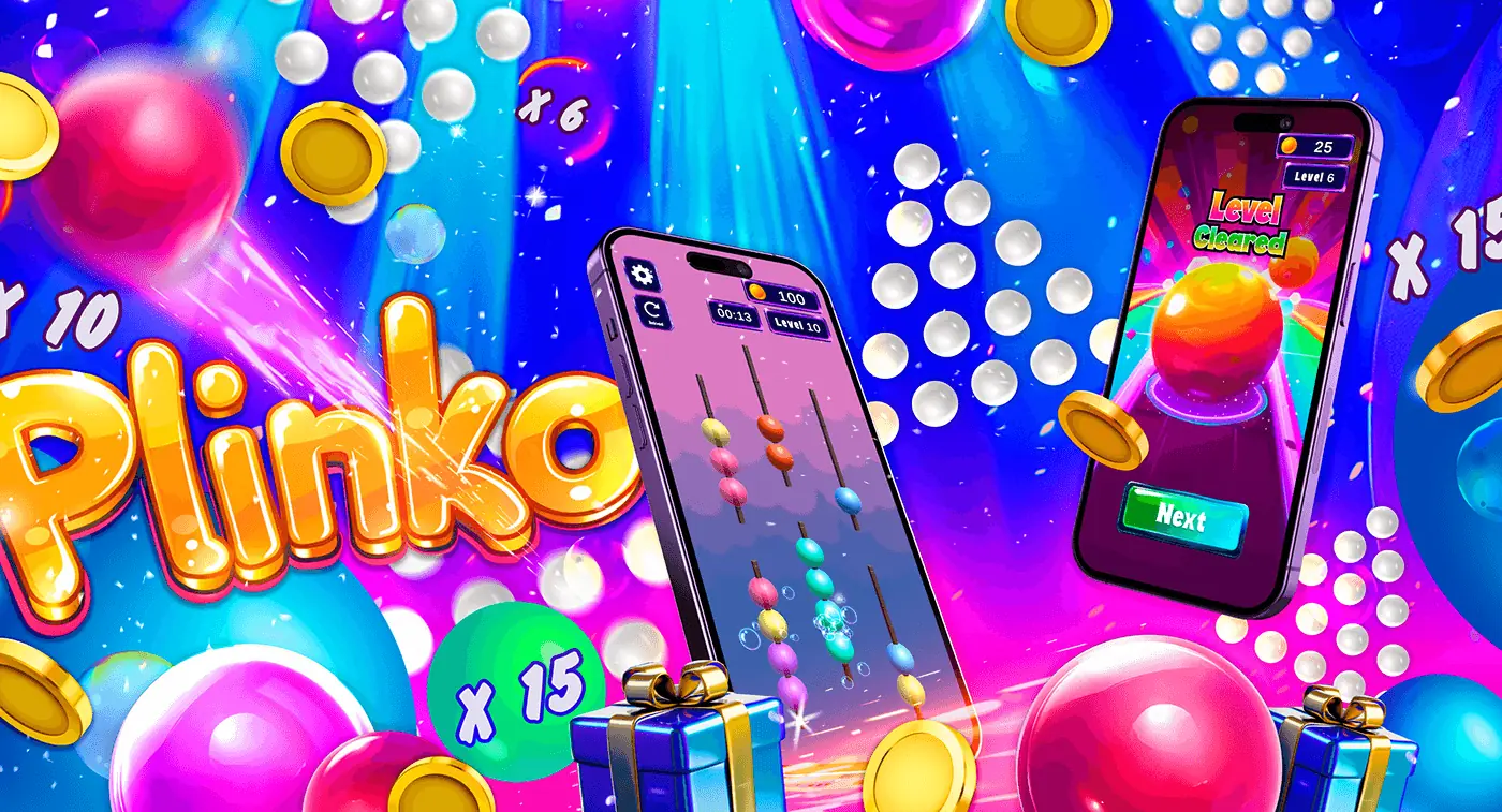 Fruta casino Plinko peli